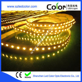 China goldenes Gelb geführter Streifen 3528 dc12 24v fournisseur