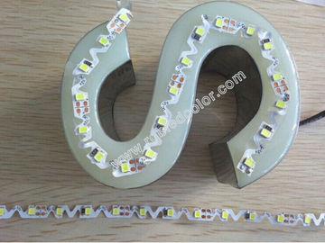 China 2835 s-Art bendable geführter Streifen für avertisement Beleuchtung fournisseur