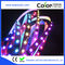 5050 smd hohe Helligkeit farbenreicher dmx Steuer-dmx512 geführter Streifen fournisseur