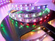 Farbenreiches 5v 5 zugänglicher geführter Streifen Meter RGB sk6812 fournisseur